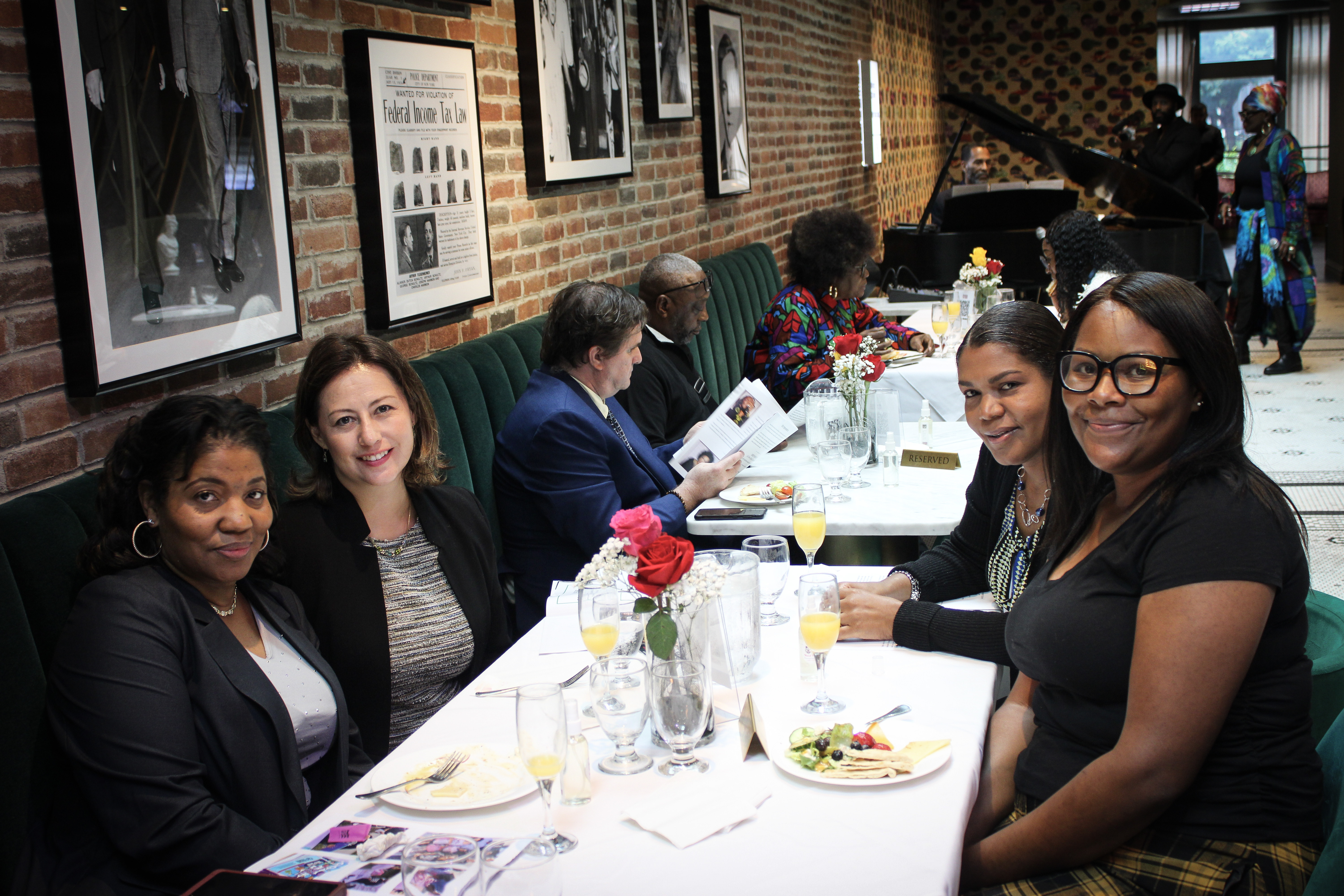 Hope Blossoms in Caldwell New Jersey!